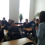 Виховна робота