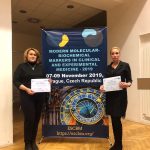 Участь завідувача кафедри у Міжнародній конференції «Сучасні молекулярно-біохімічні маркери в клінічній та фундаментальній медицині-2019».