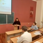 Міжкафедральний науково-практичний семінар «Роль забезпечення якості в освітньому процесі при підготовці студентів за освітньою програмою «Лабораторна діагностика»