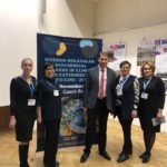 Участь завідувача кафедри у Міжнародній конференції «Сучасні молекулярно-біохімічні маркери в клінічній та фундаментальній медицині-2019».