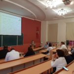 Міжкафедральний науково-практичний семінар «Роль забезпечення якості в освітньому процесі при підготовці студентів за освітньою програмою «Лабораторна діагностика»