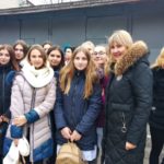 Участь в заході учбової евакуації