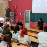 Робоча нарада із студентами 1 курсу спеціальності «Технології медичної діагностики та лікування»
