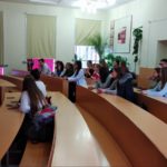 Робоча нарада із студентами 1 курсу спеціальності «Технології медичної діагностики та лікування»
