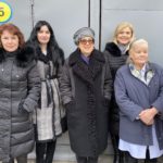 Участь в заході учбової евакуації