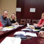 10-12 грудня 2019 р. завідувач кафедри клінічної лабораторної діагностики професор Єрьоменко Римма Фуатівна взяла участь у роботі 3-денного навчального семінару «Системи екологічного менеджменту та енергоменеджменту у відповідності з міжнародними стандартами ISO 14001:2015 та ISO 50001:2018»