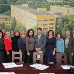 10-12 грудня 2019 р. завідувач кафедри клінічної лабораторної діагностики професор Єрьоменко Римма Фуатівна взяла участь у роботі 3-денного навчального семінару «Системи екологічного менеджменту та енергоменеджменту у відповідності з міжнародними стандартами ISO 14001:2015 та ISO 50001:2018»
