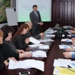 10-12 грудня 2019 р. завідувач кафедри клінічної лабораторної діагностики професор Єрьоменко Римма Фуатівна взяла участь у роботі 3-денного навчального семінару «Системи екологічного менеджменту та енергоменеджменту у відповідності з міжнародними стандартами ISO 14001:2015 та ISO 50001:2018»