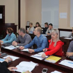 10-12 грудня 2019 р. завідувач кафедри клінічної лабораторної діагностики професор Єрьоменко Римма Фуатівна взяла участь у роботі 3-денного навчального семінару «Системи екологічного менеджменту та енергоменеджменту у відповідності з міжнародними стандартами ISO 14001:2015 та ISO 50001:2018»