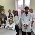 Державний іспит для студентів 3 курсу спеціальності 224 "Технології медичної діагностики та лікування"