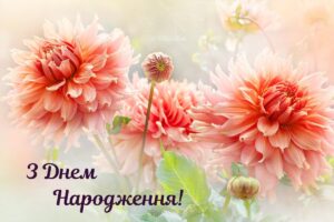 On August 30, 2021, the staff of the department congratulated on the birthday of associate professor Oksana Krasilnikova and senior laboratory assistant Natalia Bushlya
