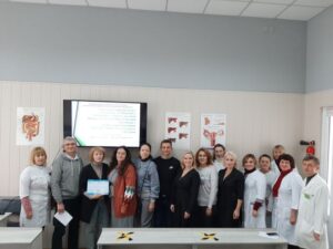 Міжкафедральний науково-практичний семінар «МЕТАБОЛІЧНІ ПОРУШЕННЯ ПРИ РІЗНИХ ПАТОЛОГІЧНИХ СТАНАХ ТА ЇХ ЛАБОРАТОРНА ДІАГНОСТИКА»