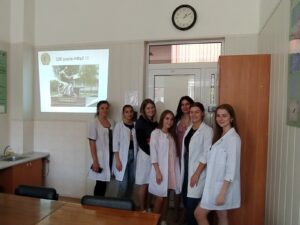 Приєднуємося до привітань зі 100 річним ювілеем Національного фармацевтичного університету!