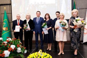 10 вересня 2021 р. професор кафедри Малоштан Людмила Миколаївна отримала Почесну грамоту Президії Національної Академії Медичних Наук України