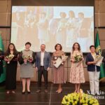 10 вересня 2021 р. професор кафедри Набока Ольга Іванівна отримала Почесну відзнаку голови Харківської обласної державної адміністрації «Слобожанська слава»