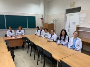 10 грудня 2021 р. відбувся Міжкафедральний науково-практичний семінар «МЕТАБОЛІЧНІ ПОРУШЕННЯ ПРИ РІЗНИХ ПАТОЛОГІЧНИХ СТАНАХ ТА ЇХ ЛАБОРАТОРНА ДІАГНОСТИКА»