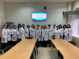 10 грудня 2021 р. відбувся Міжкафедральний науково-практичний семінар «МЕТАБОЛІЧНІ ПОРУШЕННЯ ПРИ РІЗНИХ ПАТОЛОГІЧНИХ СТАНАХ ТА ЇХ ЛАБОРАТОРНА ДІАГНОСТИКА»