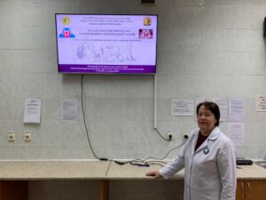 10 грудня 2021 р. відбувся Міжкафедральний науково-практичний семінар «МЕТАБОЛІЧНІ ПОРУШЕННЯ ПРИ РІЗНИХ ПАТОЛОГІЧНИХ СТАНАХ ТА ЇХ ЛАБОРАТОРНА ДІАГНОСТИКА»