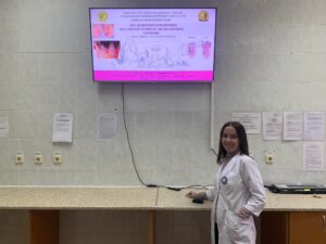 10 грудня 2021 р. відбувся Міжкафедральний науково-практичний семінар «МЕТАБОЛІЧНІ ПОРУШЕННЯ ПРИ РІЗНИХ ПАТОЛОГІЧНИХ СТАНАХ ТА ЇХ ЛАБОРАТОРНА ДІАГНОСТИКА»