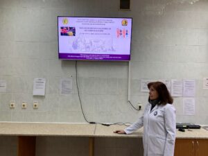 10 грудня 2021 р. відбувся Міжкафедральний науково-практичний семінар «МЕТАБОЛІЧНІ ПОРУШЕННЯ ПРИ РІЗНИХ ПАТОЛОГІЧНИХ СТАНАХ ТА ЇХ ЛАБОРАТОРНА ДІАГНОСТИКА»