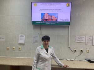 10 грудня 2021 р. відбувся Міжкафедральний науково-практичний семінар «МЕТАБОЛІЧНІ ПОРУШЕННЯ ПРИ РІЗНИХ ПАТОЛОГІЧНИХ СТАНАХ ТА ЇХ ЛАБОРАТОРНА ДІАГНОСТИКА»