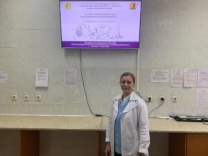 10 грудня 2021 р. відбувся Міжкафедральний науково-практичний семінар «МЕТАБОЛІЧНІ ПОРУШЕННЯ ПРИ РІЗНИХ ПАТОЛОГІЧНИХ СТАНАХ ТА ЇХ ЛАБОРАТОРНА ДІАГНОСТИКА»