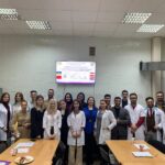 On December 7, 2021, the department hosted a section meeting in the field of science "Modern aspects of normal and pathological physiology and their biochemical mechanisms in medicine and pharmacy"