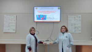 Міжкафедральний науково-практичний семінар «МЕТАБОЛІЧНІ ПОРУШЕННЯ ПРИ РІЗНИХ ПАТОЛОГІЧНИХ СТАНАХ ТА ЇХ ЛАБОРАТОРНА ДІАГНОСТИКА»