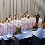 Виховний захід зі студентами: відвідування Еко-вистави "Cвіт живої води"