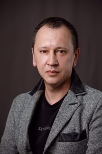 SENIUK  Igor Valerievich