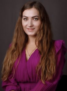ТKACHENKO Oksana Vladimirovna
