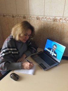 Радіодиктант національної єдності до Дня писемності та мови