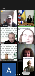 On December 07, the staff of the department took part in a seminar-training on first aid