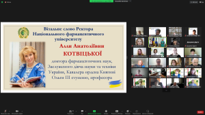 On May 18, 2023, the staff of the department took part in the celebration of the Day of Vyshyvanka and received certificates of advanced training "SPEAKING UKRAINIAN"