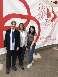 Захід «ЗРОБИ ДОБРО, БРО»  ПЕРЕМОГА В ТВОЇЙ КРОВІ до Всесвітнього дня донора