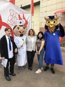Захід «ЗРОБИ ДОБРО, БРО»  ПЕРЕМОГА В ТВОЇЙ КРОВІ до Всесвітнього дня донора