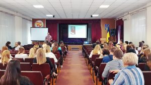 On May 30, 2023, an on-site career guidance event was held.