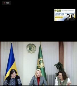 27 жовтня 2023 року співробітники кафедри прийняли участь у написанні радіодиктанту національної єдності-2023