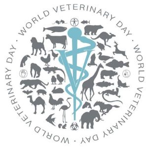 April 27 is the World Veterinary Day.